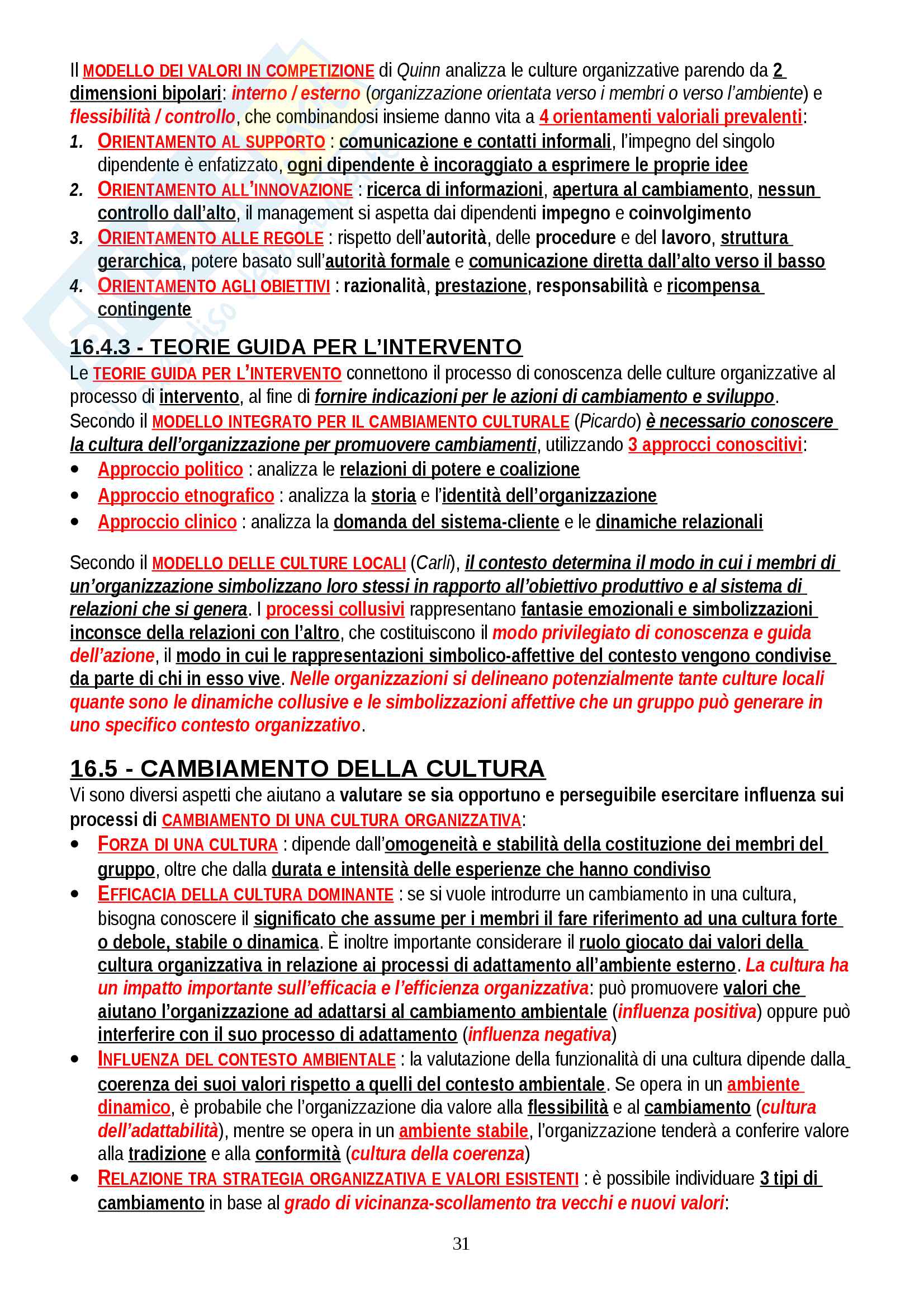 Avallone Psicologia Del Lavoro E Delle Organizzazioni Pdf