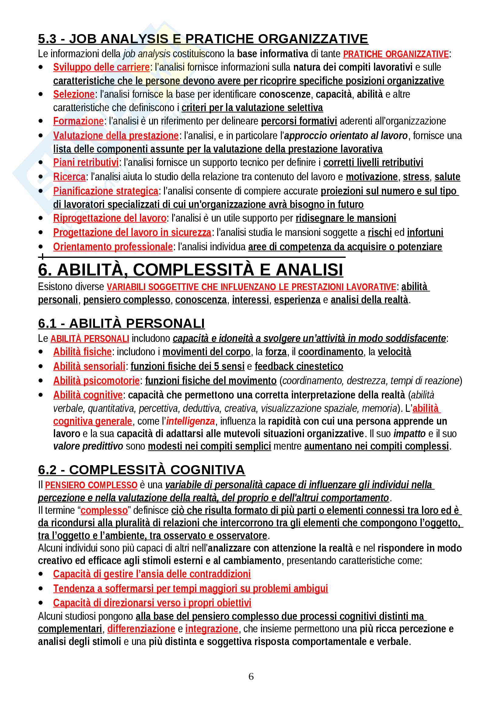 Avallone Psicologia Del Lavoro E Delle Organizzazioni Pdf
