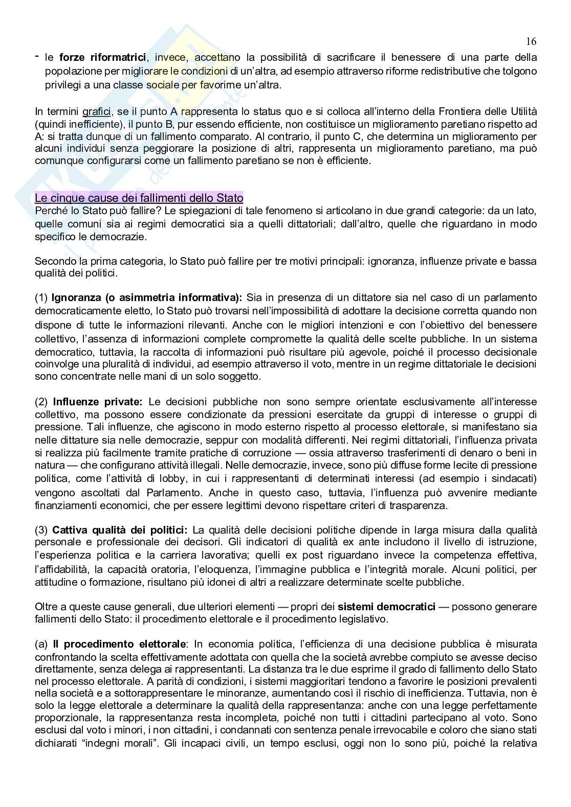 Scienza delle finanze primo parziale Pag. 16