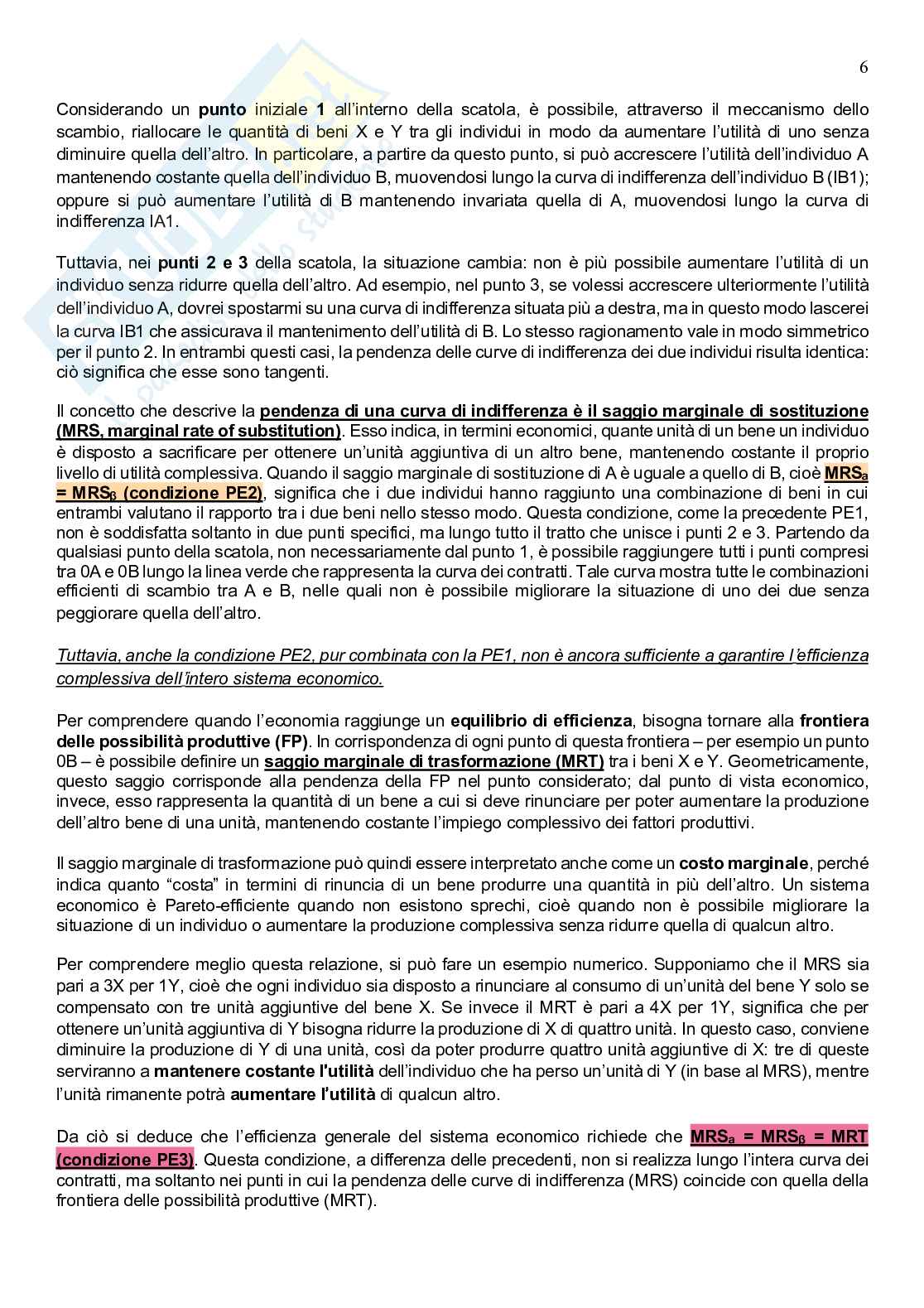 Scienza delle finanze primo parziale Pag. 6