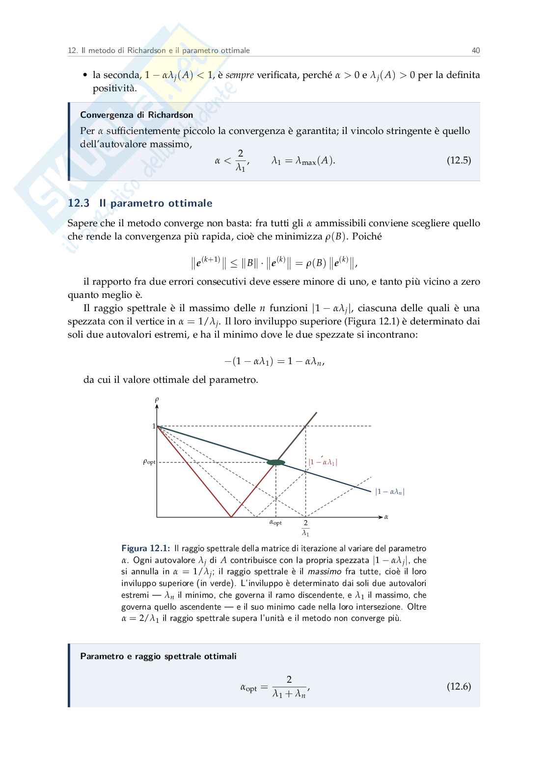 Appunti Calcolo numerico Pag. 41