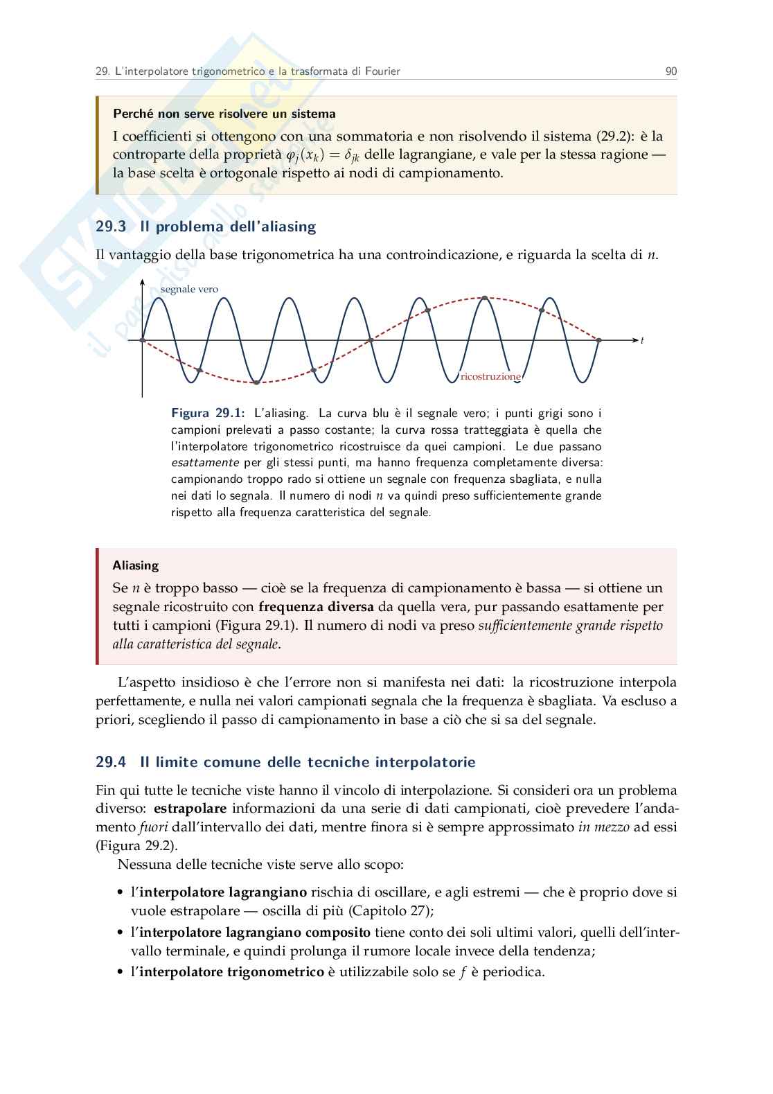 Appunti Calcolo numerico Pag. 91