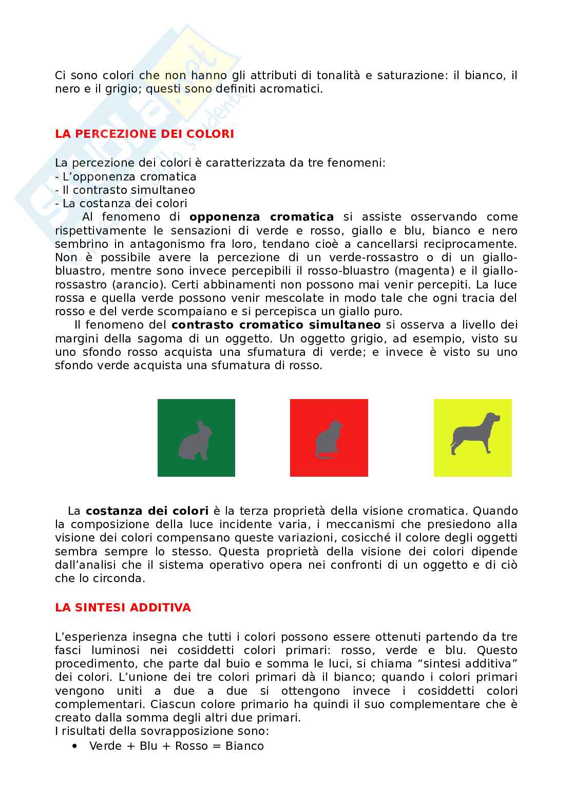 Colore Pag. 11