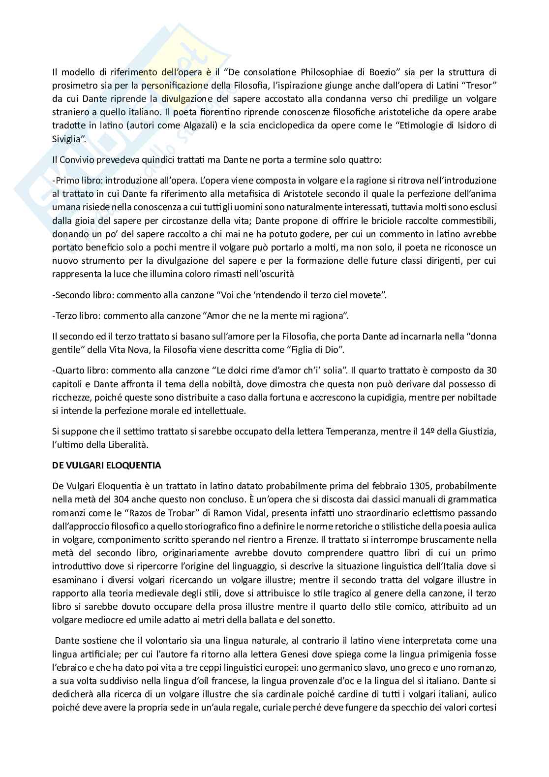 Riassunto esame Letteratura italiana 1 , Prof. Perrone Capano Carla, libro consigliato Letteratura italiana. Manuale per studi universitari. Vol. 1: Dalle origini a metà Cinquecento, Alfano Pag. 26