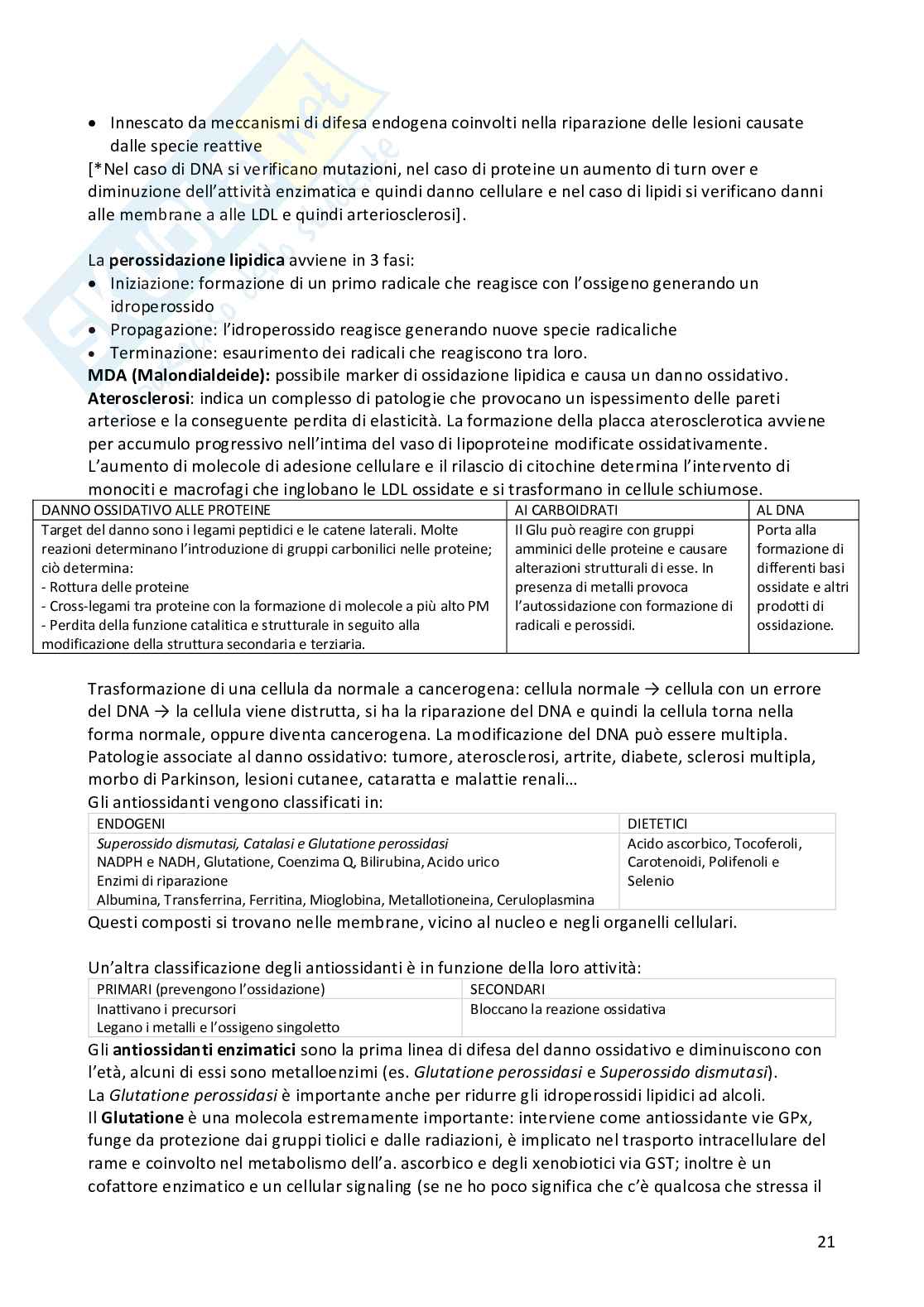 Nutrizione Applicata (Riso) Pag. 21