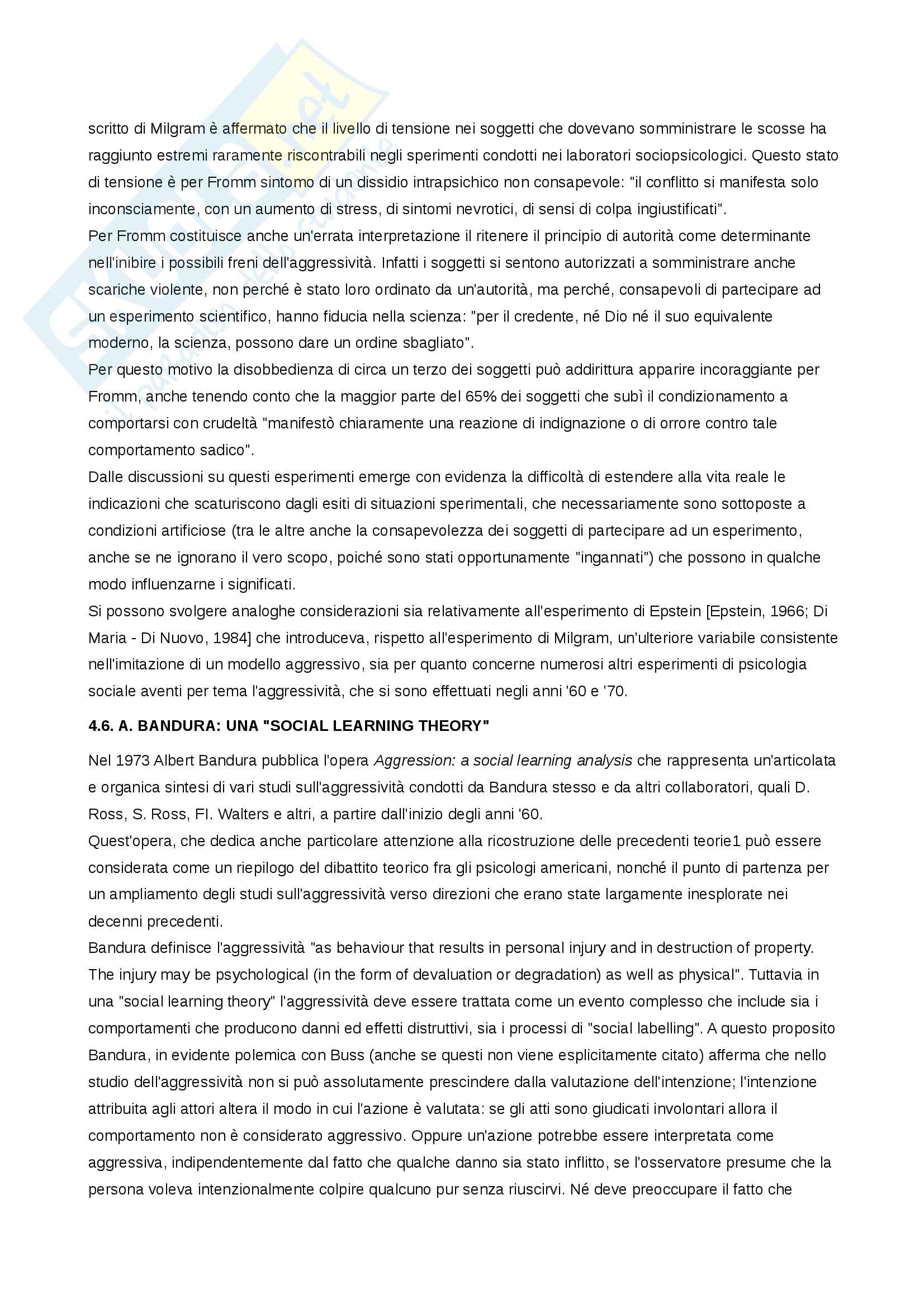 Teorie Aggressività Pag. 11