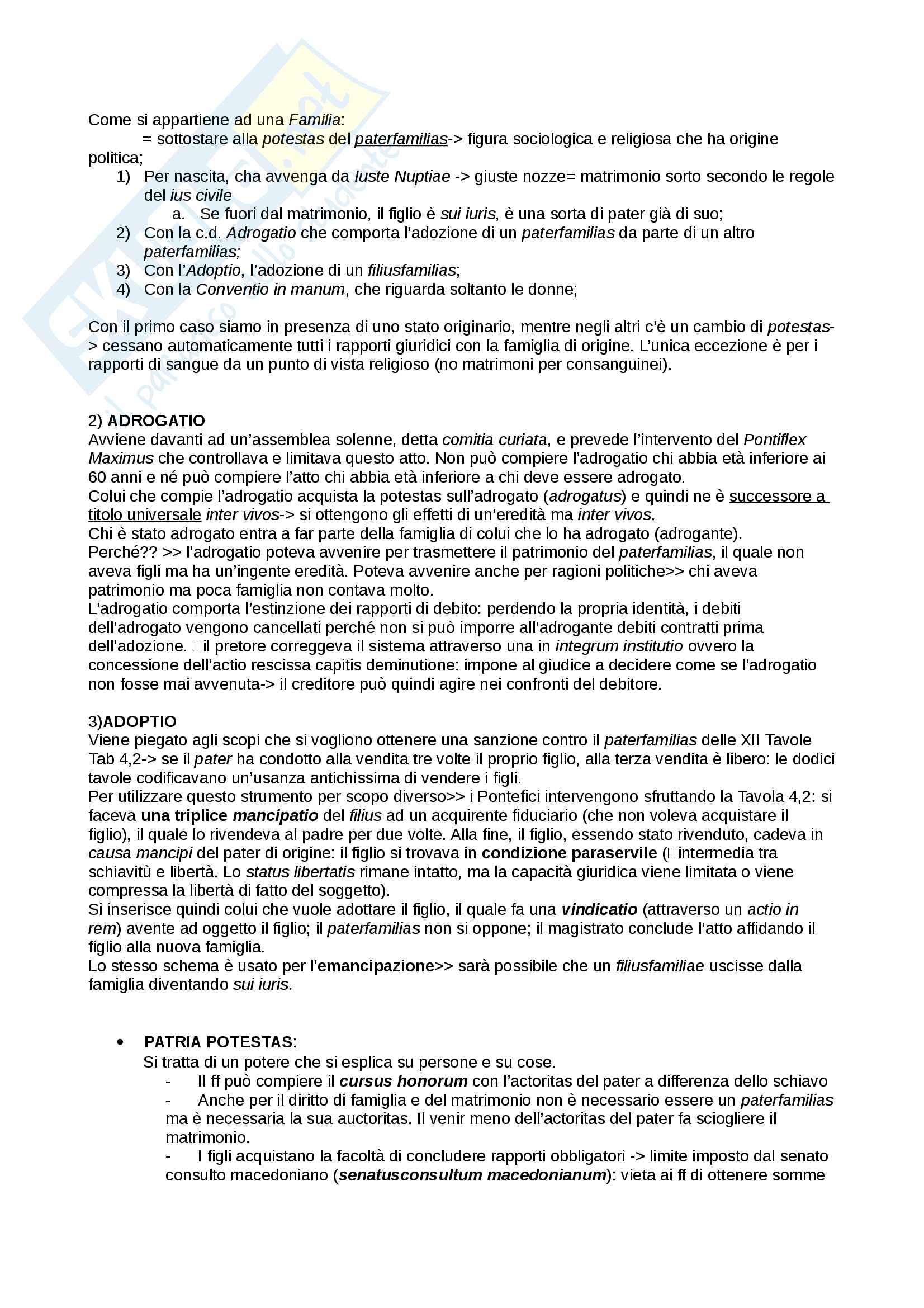 Istituzioni di Diritto Romano Pag. 16