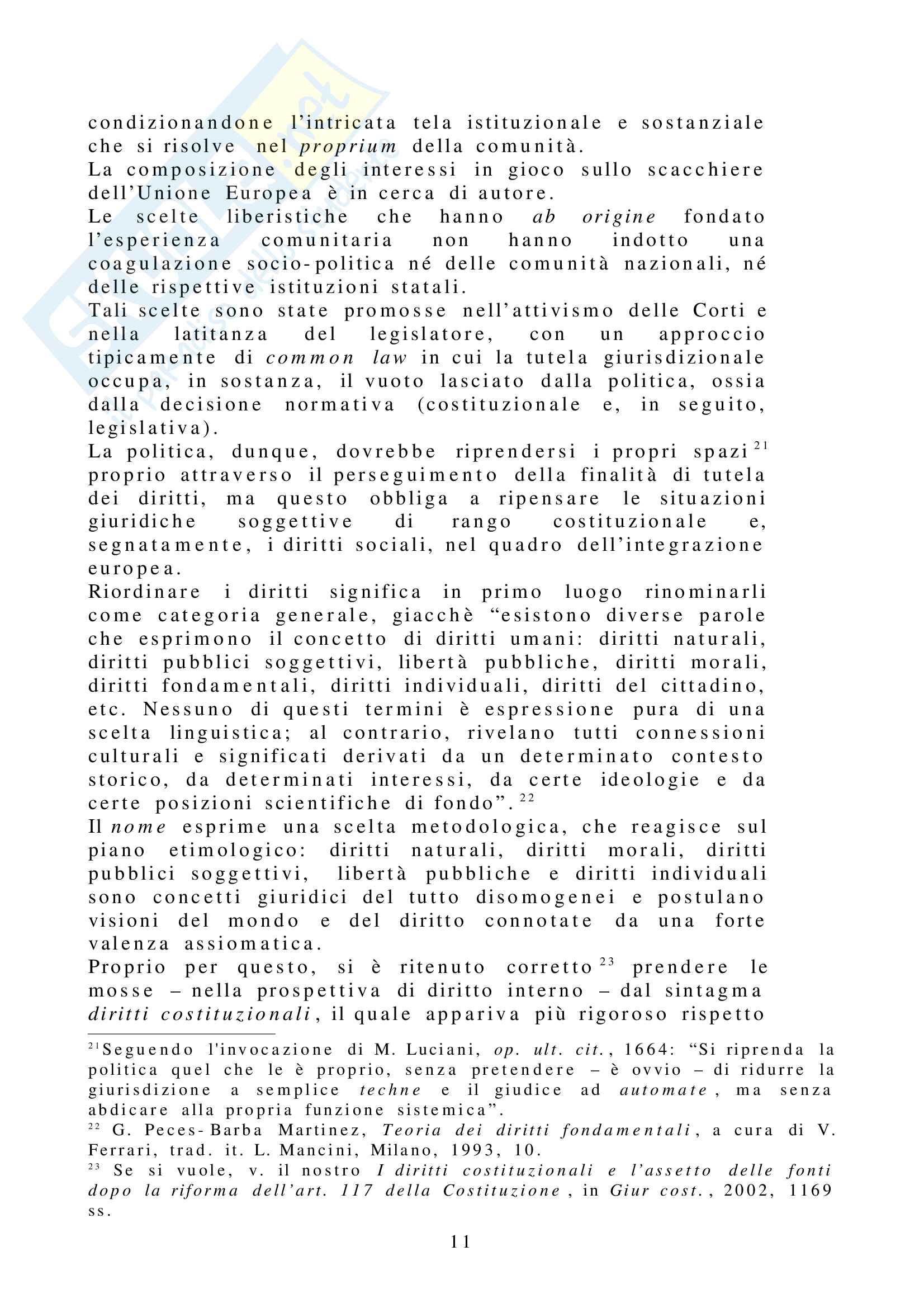 Diritto pubblico dell'economia Pag. 11