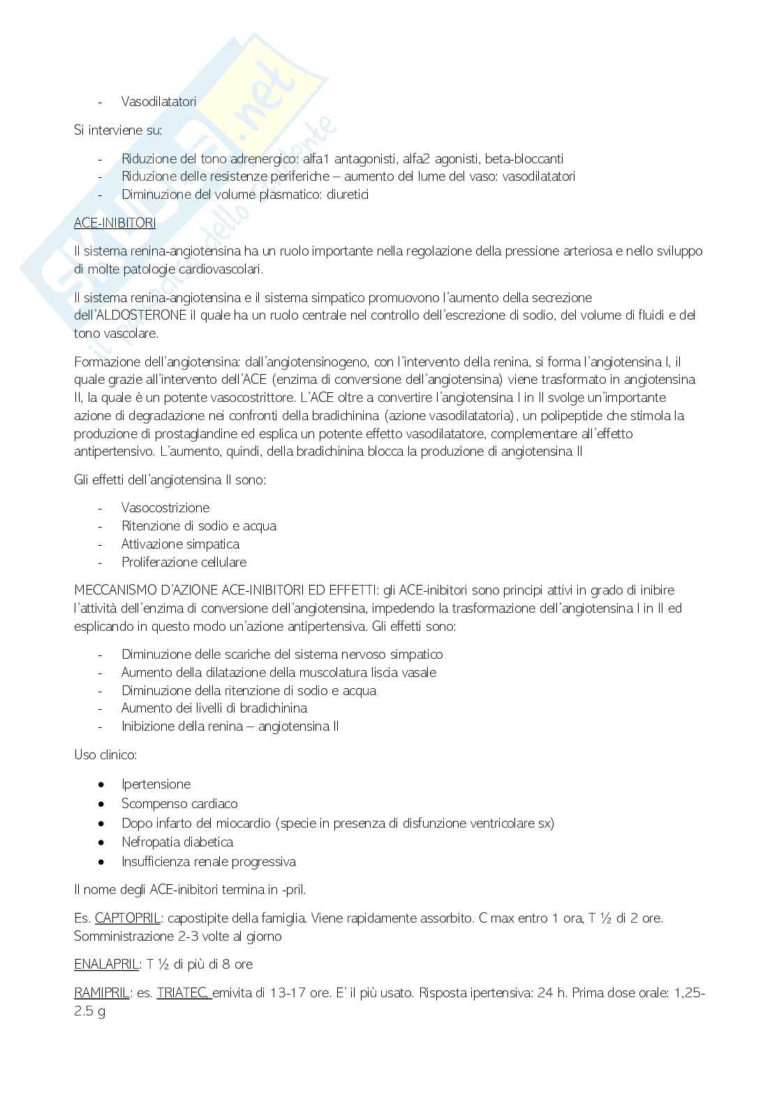 Farmacologia Pag. 2