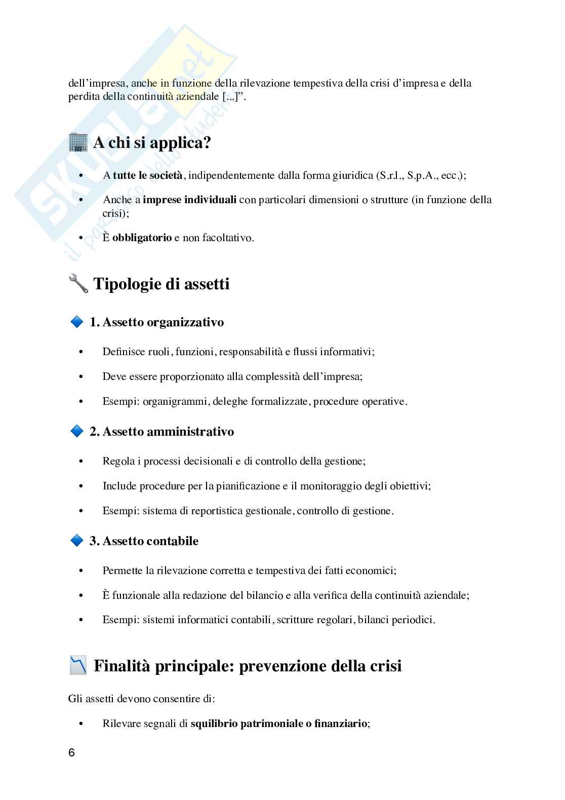 Diritto commerciale Pag. 6