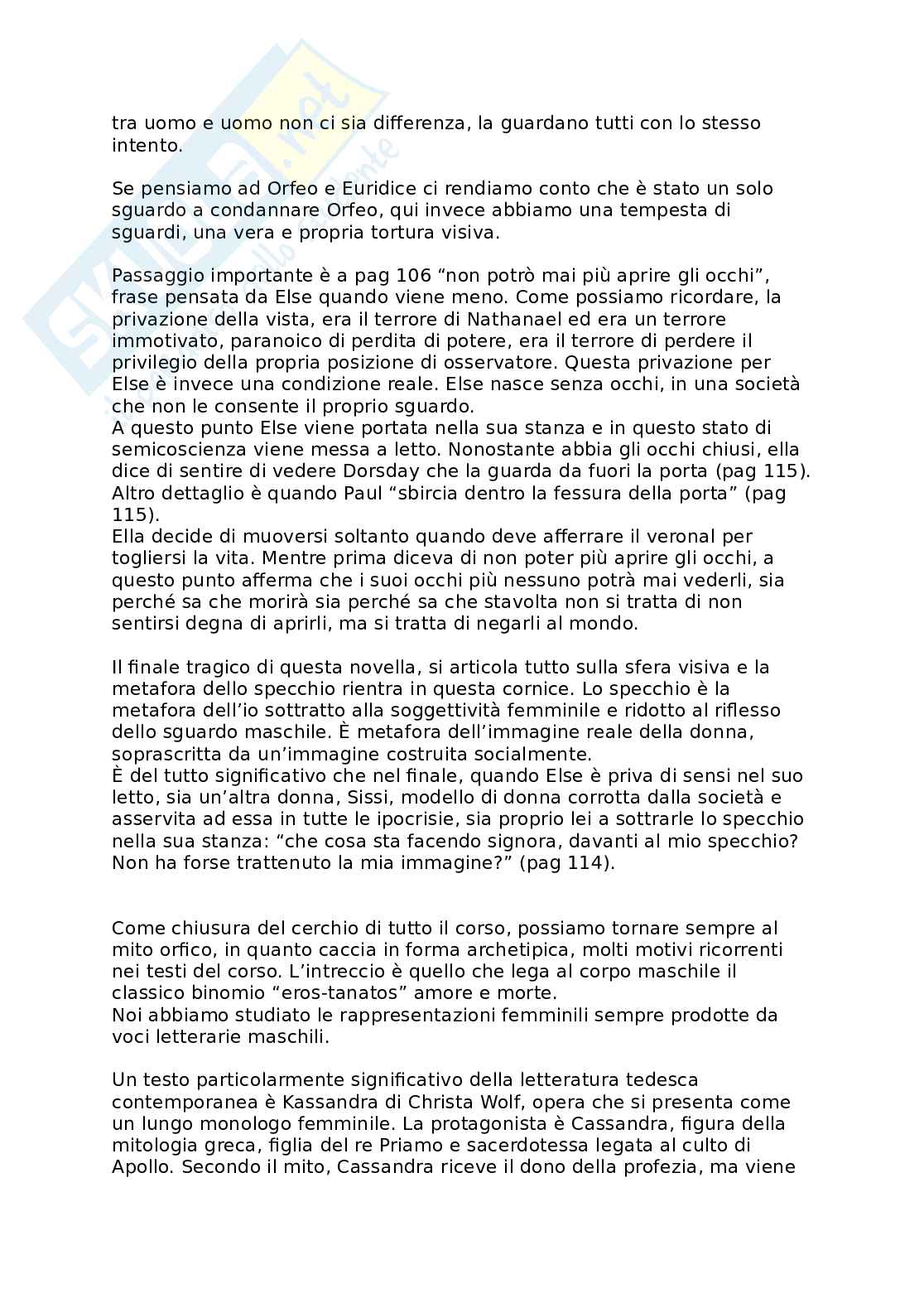 Letteratura tedesca 1 Pag. 61