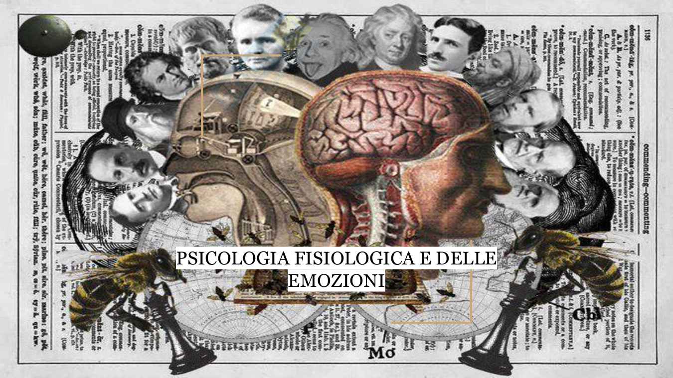 Psicologia fisiologica  Pag. 1