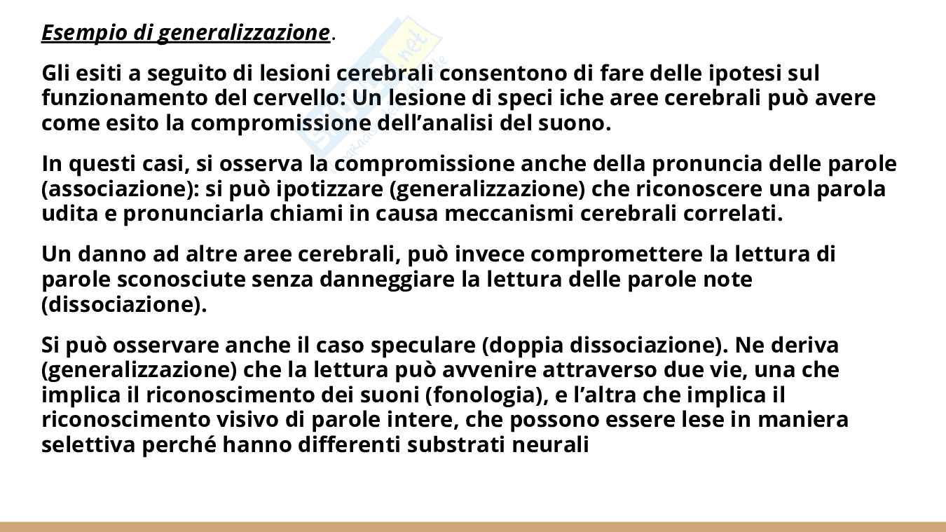 Psicologia fisiologica  Pag. 6