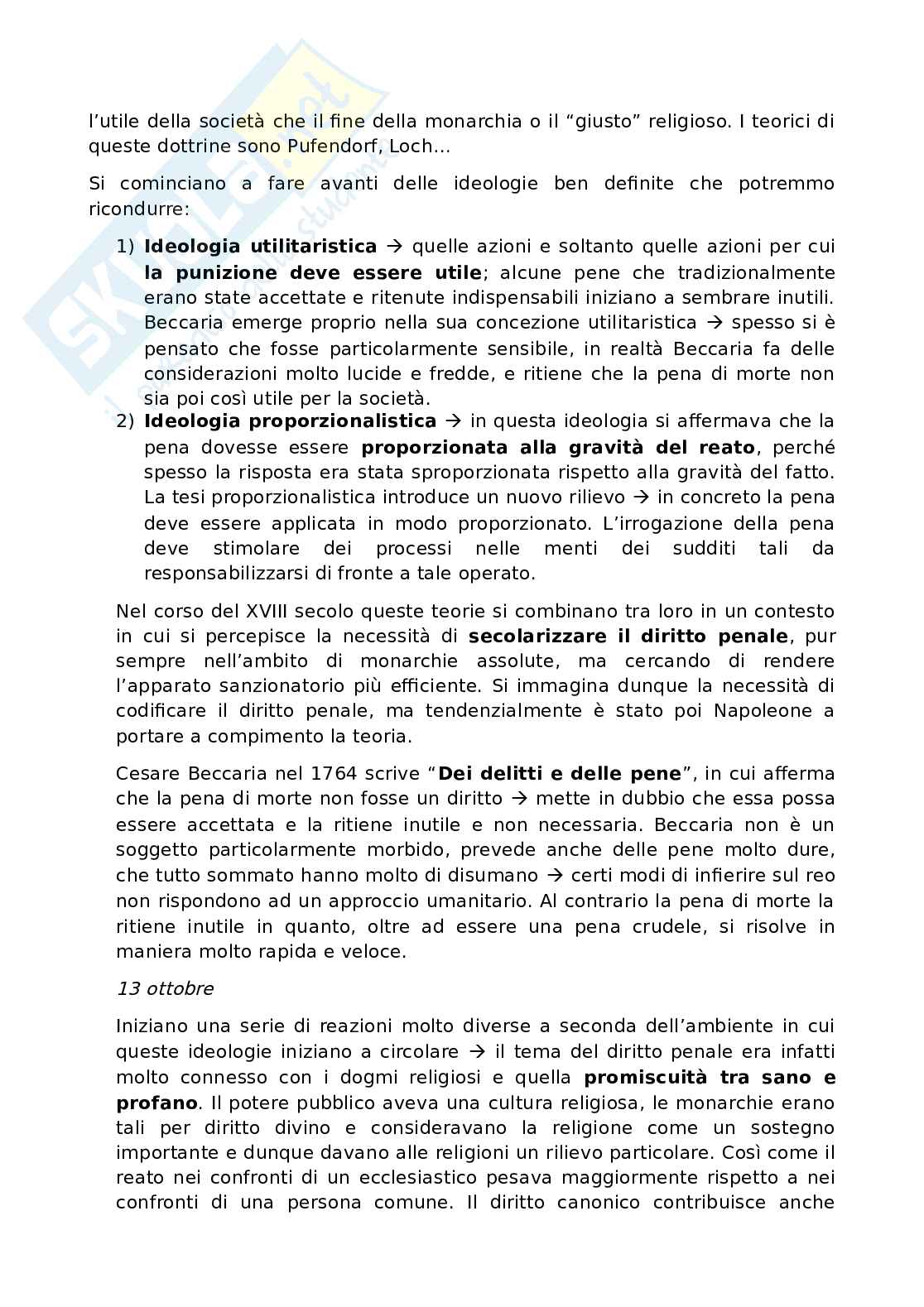 Problema della pena di morte Pag. 2