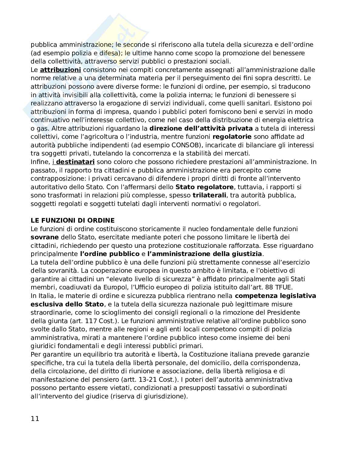 Domande Diritto amministrativo Pag. 11
