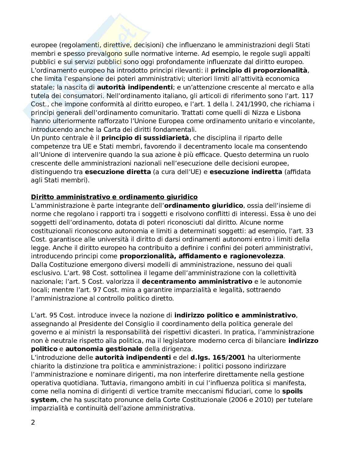 Domande Diritto amministrativo Pag. 2