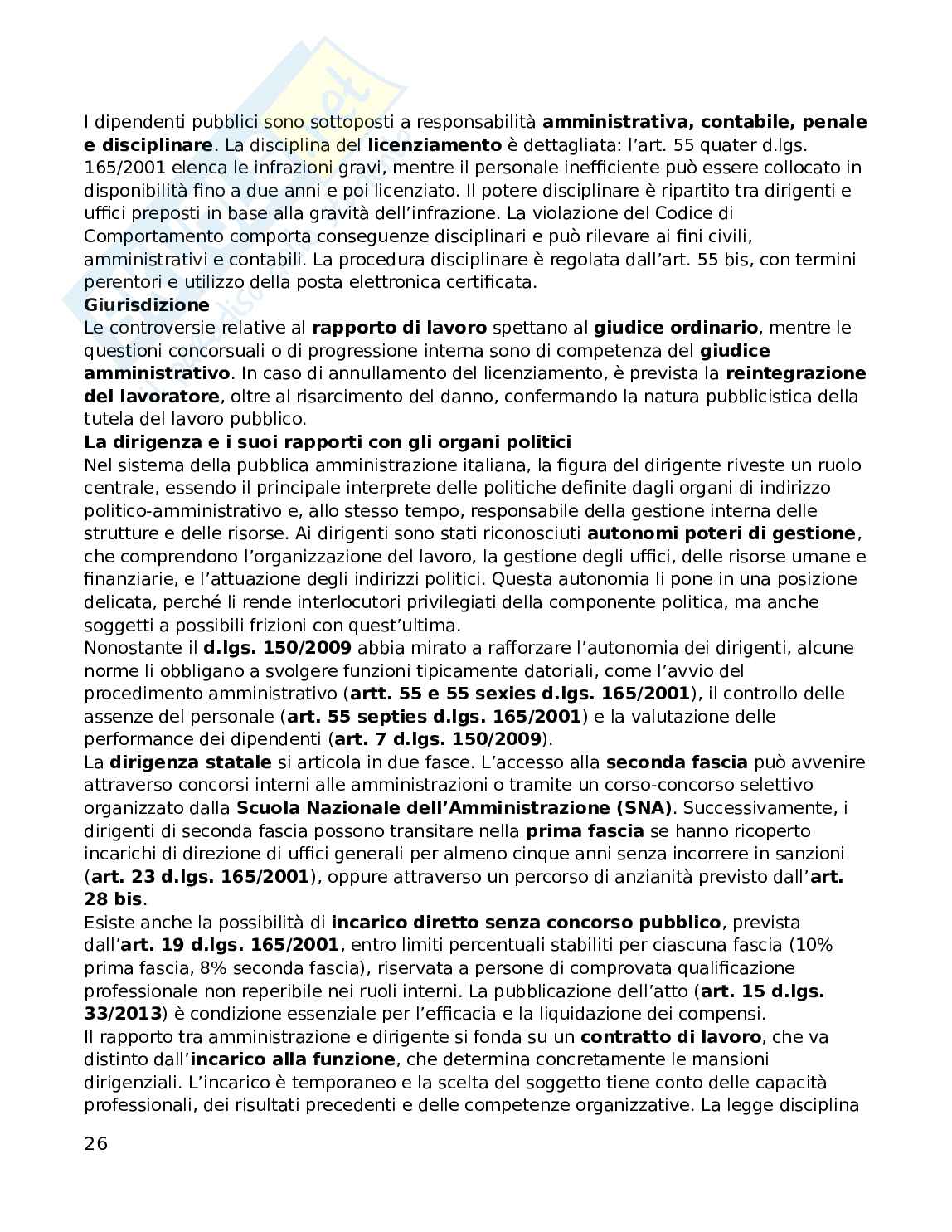 Domande Diritto amministrativo Pag. 26