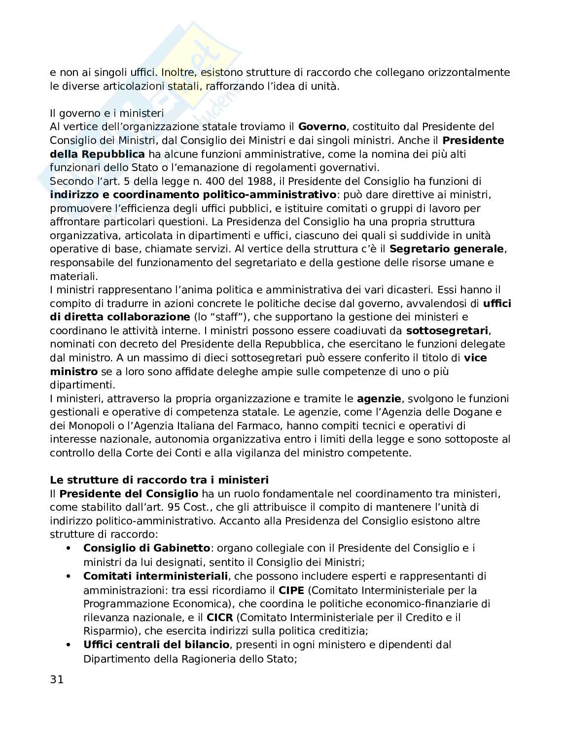 Domande Diritto amministrativo Pag. 31