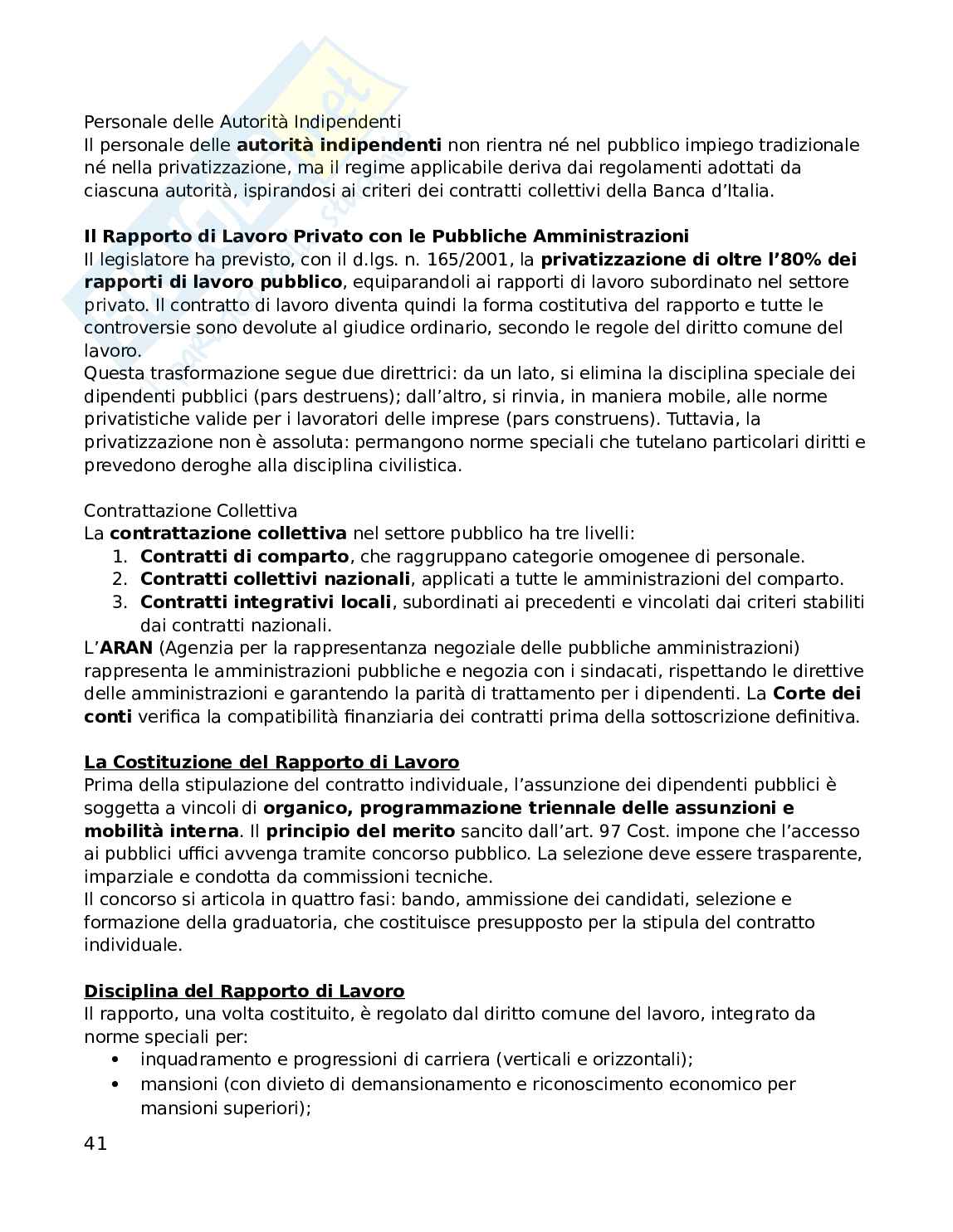 Domande Diritto amministrativo Pag. 41