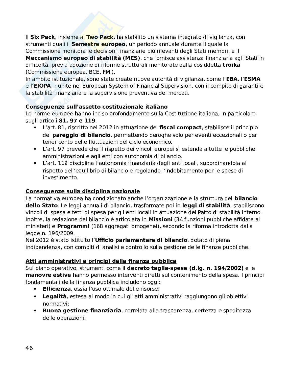 Domande Diritto amministrativo Pag. 46