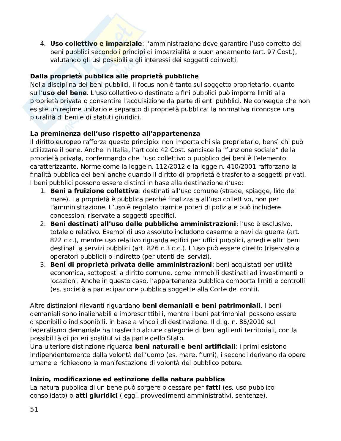 Domande Diritto amministrativo Pag. 51