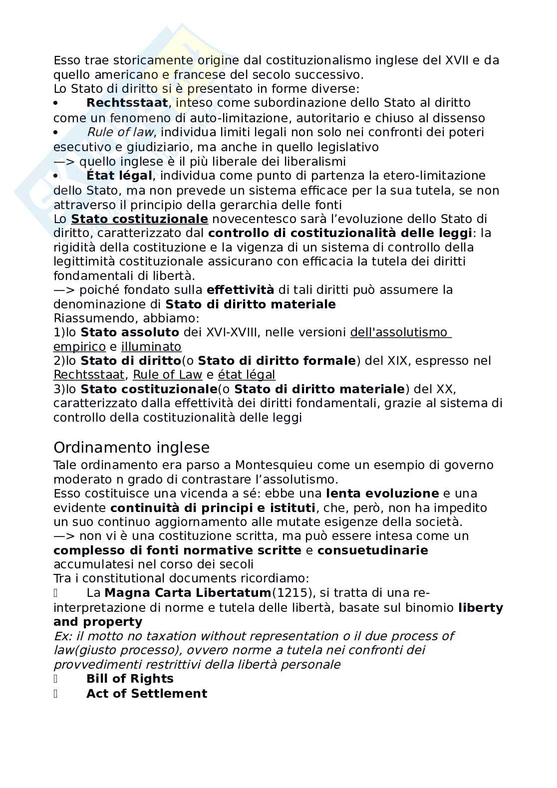 Riassunto esame Storia del Diritto Medievale e Moderno, Prof. Alvazzi del Frate Paolo, libro consigliato Tempi del diritto. Età medievale, moderna, contemporanea, Tavilla Pag. 36