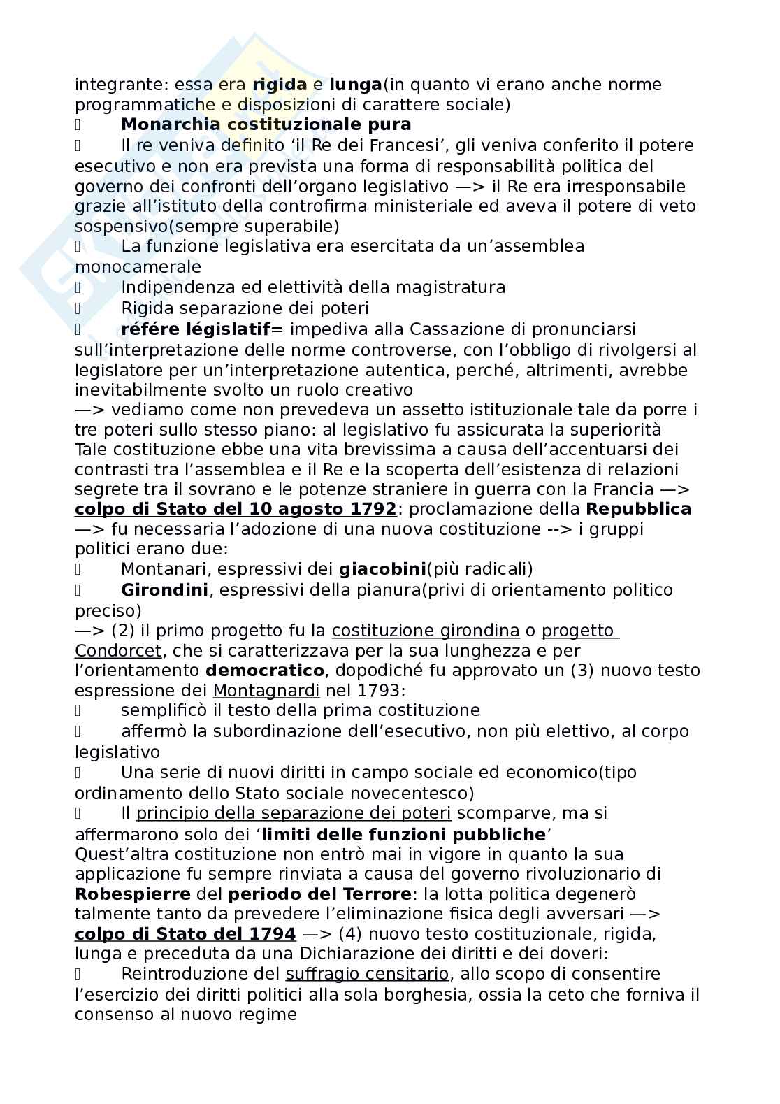 Riassunto esame Storia del Diritto Medievale e Moderno, Prof. Alvazzi del Frate Paolo, libro consigliato Tempi del diritto. Età medievale, moderna, contemporanea, Tavilla Pag. 41
