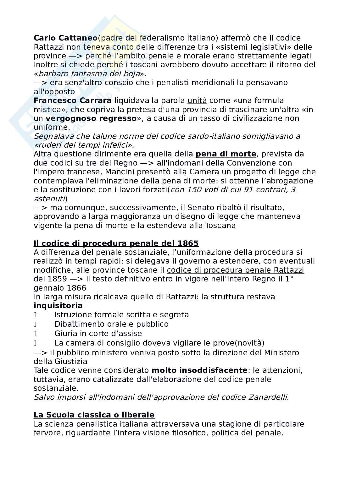 Riassunto esame Storia del Diritto Medievale e Moderno, Prof. Alvazzi del Frate Paolo, libro consigliato Tempi del diritto. Età medievale, moderna, contemporanea, Tavilla Pag. 61