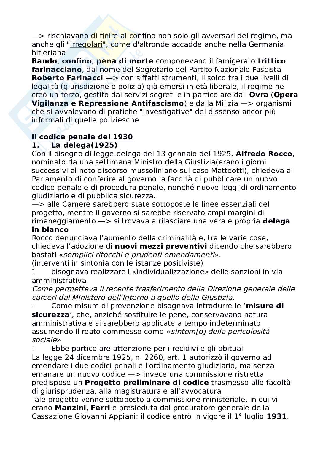 Riassunto esame Storia del Diritto Medievale e Moderno, Prof. Alvazzi del Frate Paolo, libro consigliato Tempi del diritto. Età medievale, moderna, contemporanea, Tavilla Pag. 71