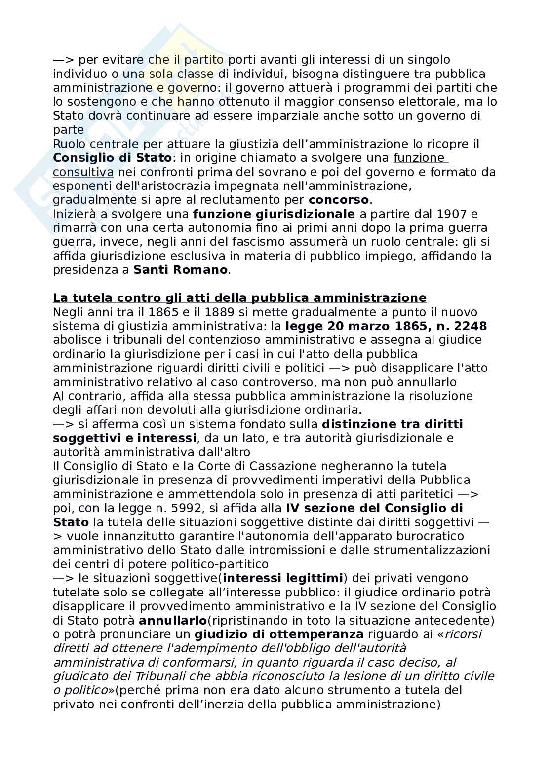 Riassunto esame Storia del Diritto Medievale e Moderno, Prof. Alvazzi del Frate Paolo, libro consigliato Tempi del diritto. Età medievale, moderna, contemporanea, Tavilla Pag. 81