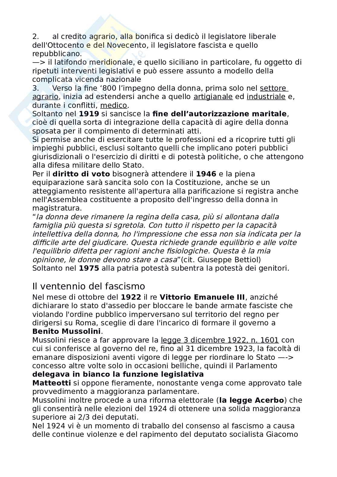 Riassunto esame Storia del Diritto Medievale e Moderno, Prof. Alvazzi del Frate Paolo, libro consigliato Tempi del diritto. Età medievale, moderna, contemporanea, Tavilla Pag. 86