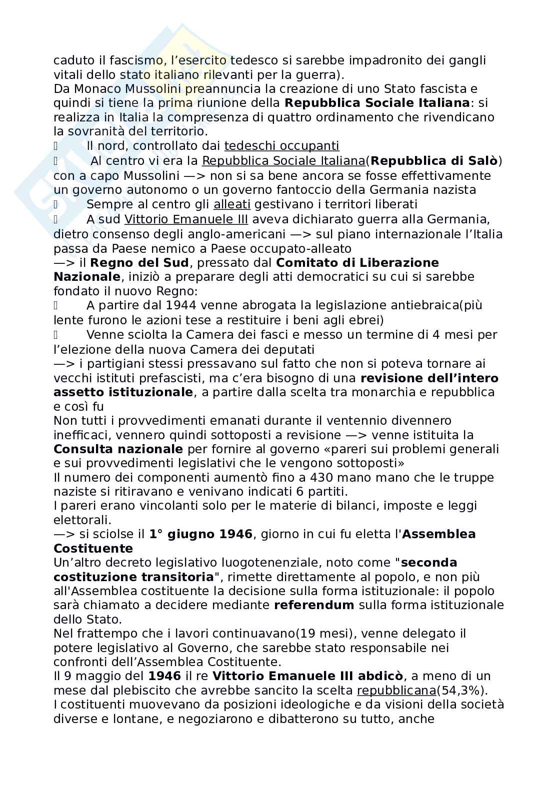 Riassunto esame Storia del Diritto Medievale e Moderno, Prof. Alvazzi del Frate Paolo, libro consigliato Tempi del diritto. Età medievale, moderna, contemporanea, Tavilla Pag. 91