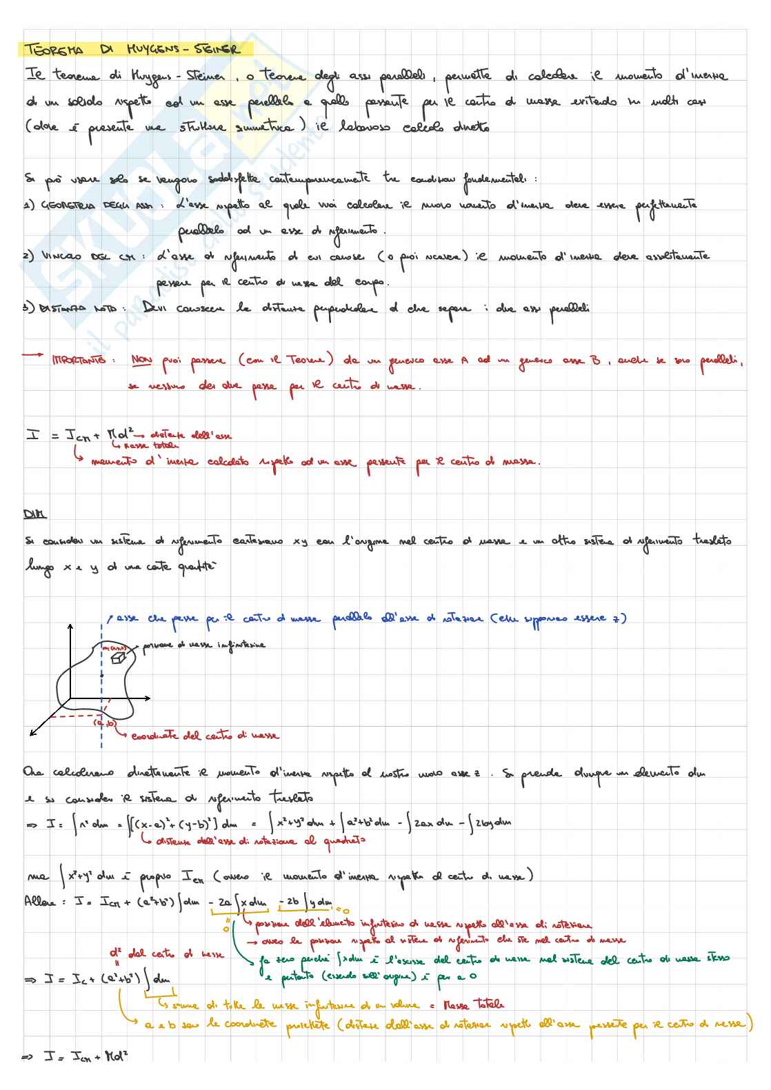 Dimostrazioni Fisica generale Pag. 11