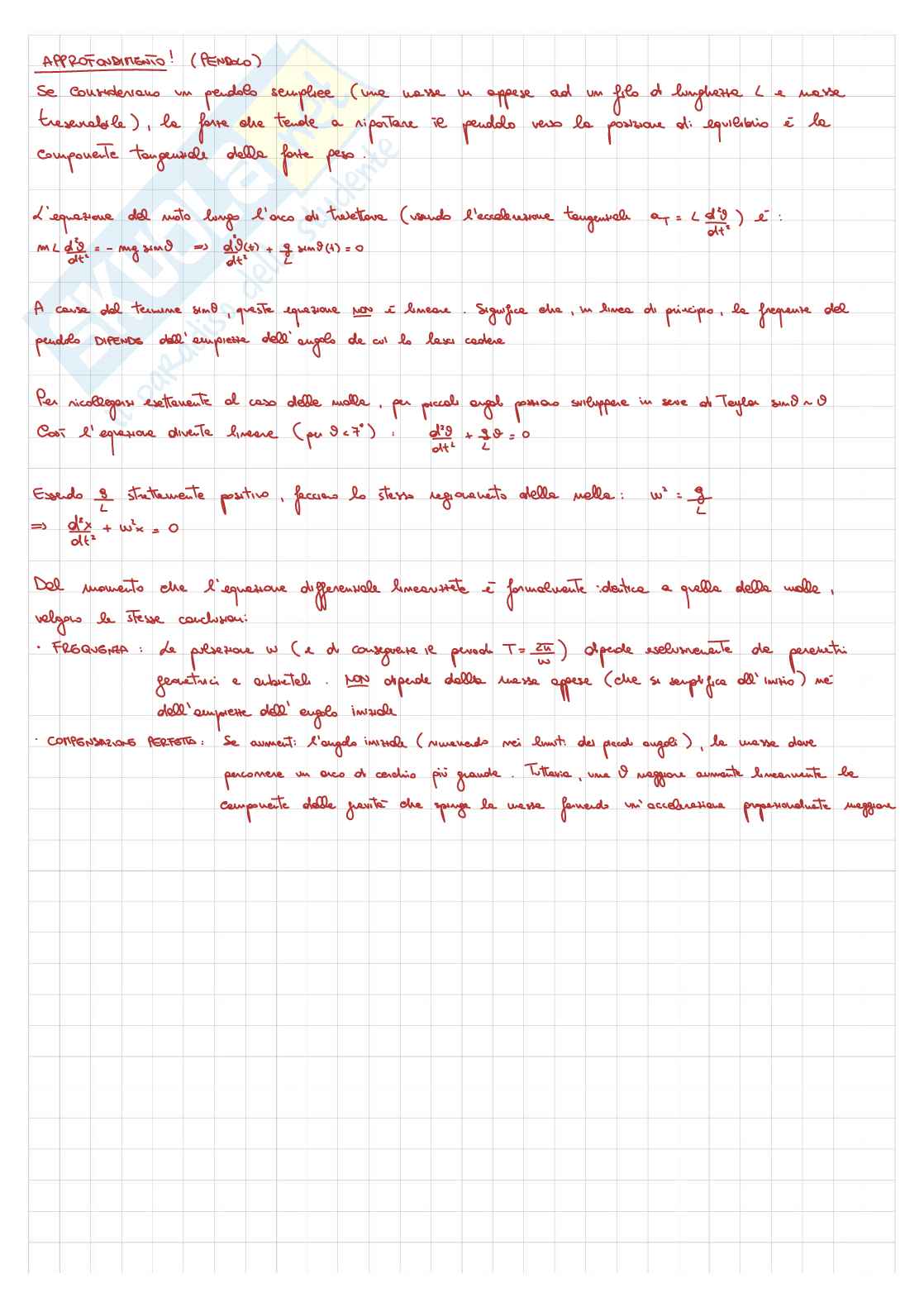 Dimostrazioni Fisica generale Pag. 6