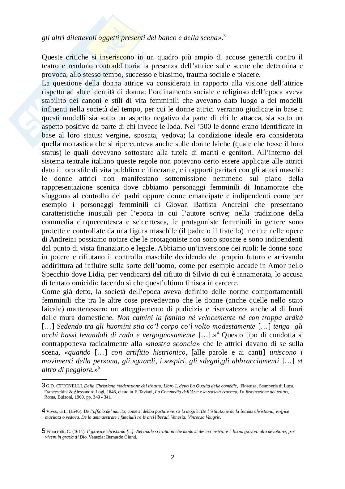 Tesina Le due Virginie Pag. 2