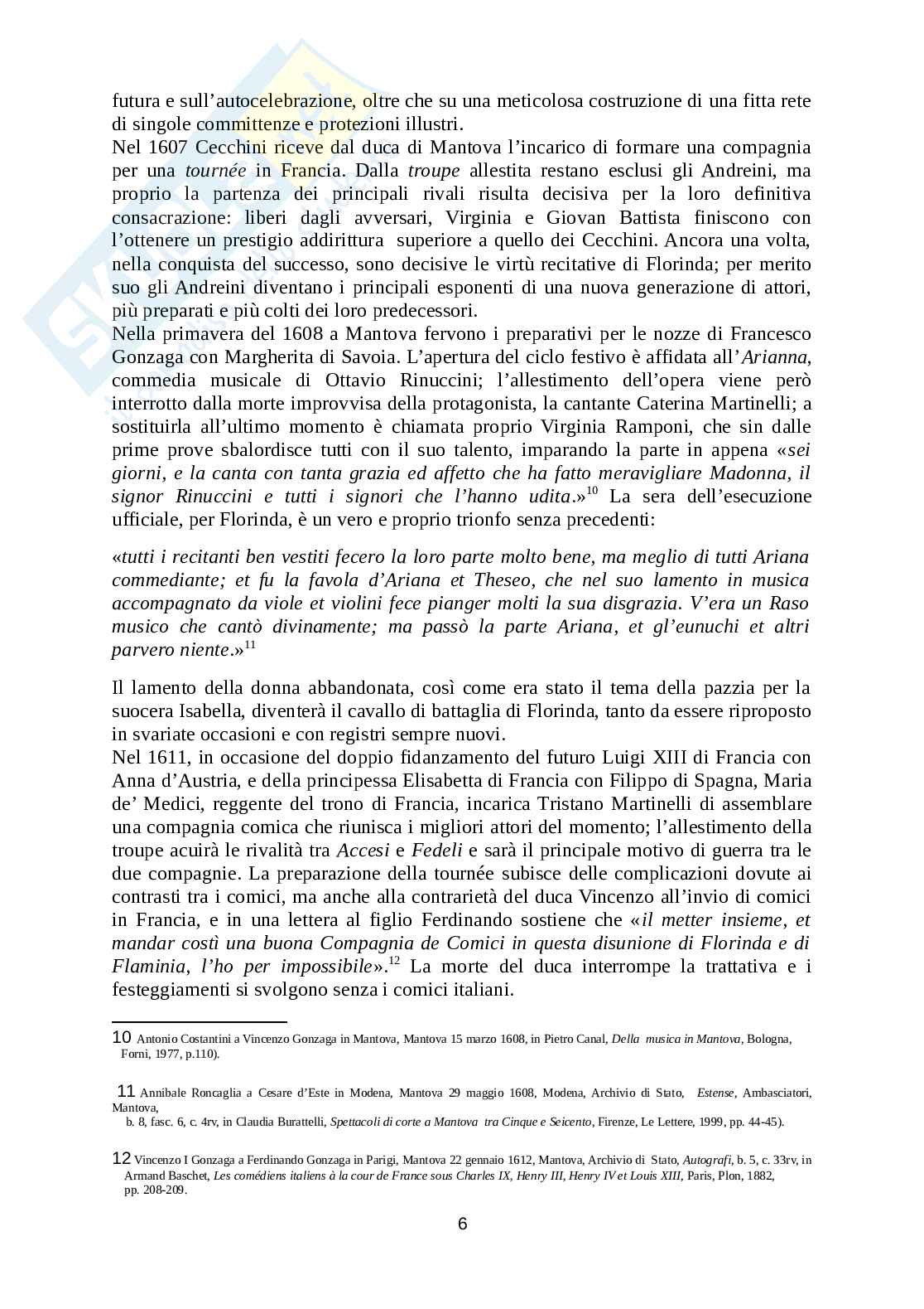 Tesina Le due Virginie Pag. 6