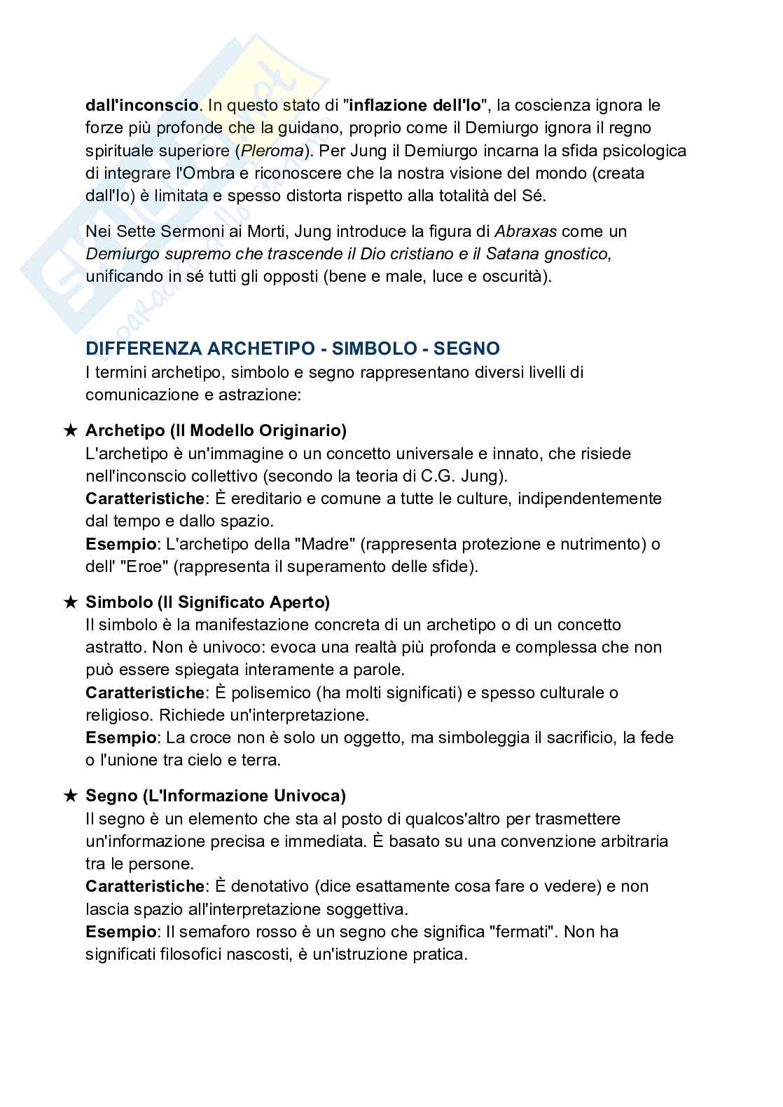 Appunti Fenomenologia delle arti contemporanee Pag. 16