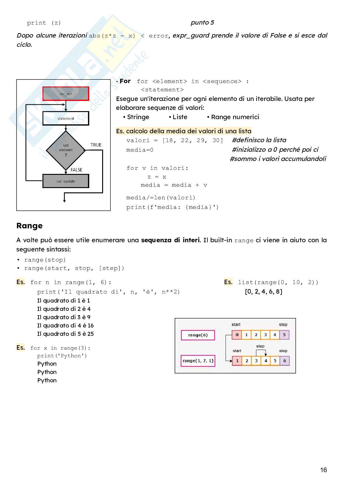 Appunti di Informatica Pag. 16