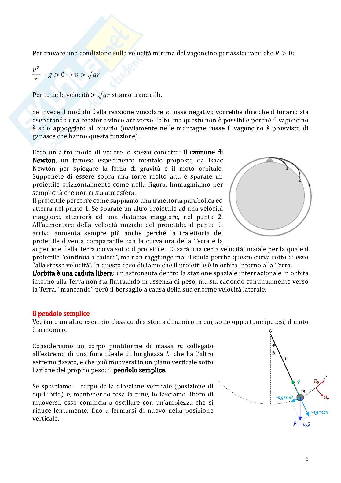 Attito radente e viscoso Pag. 6