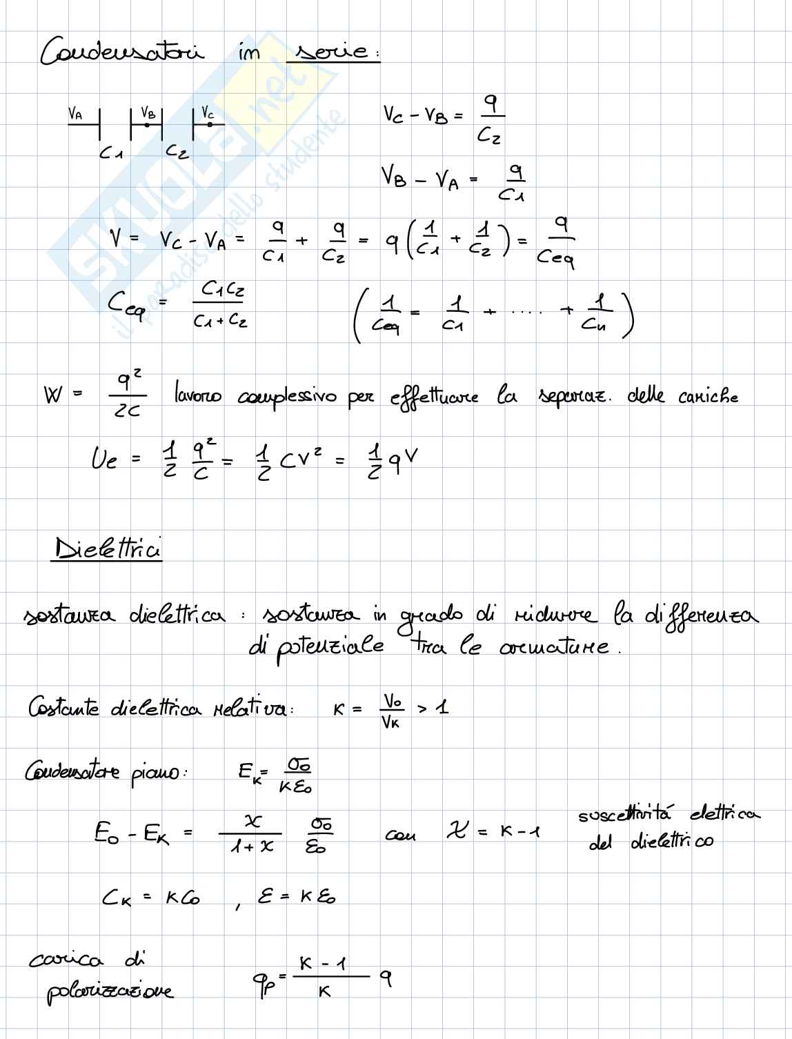 Appunti/formulario Fisica 1 Pag. 26