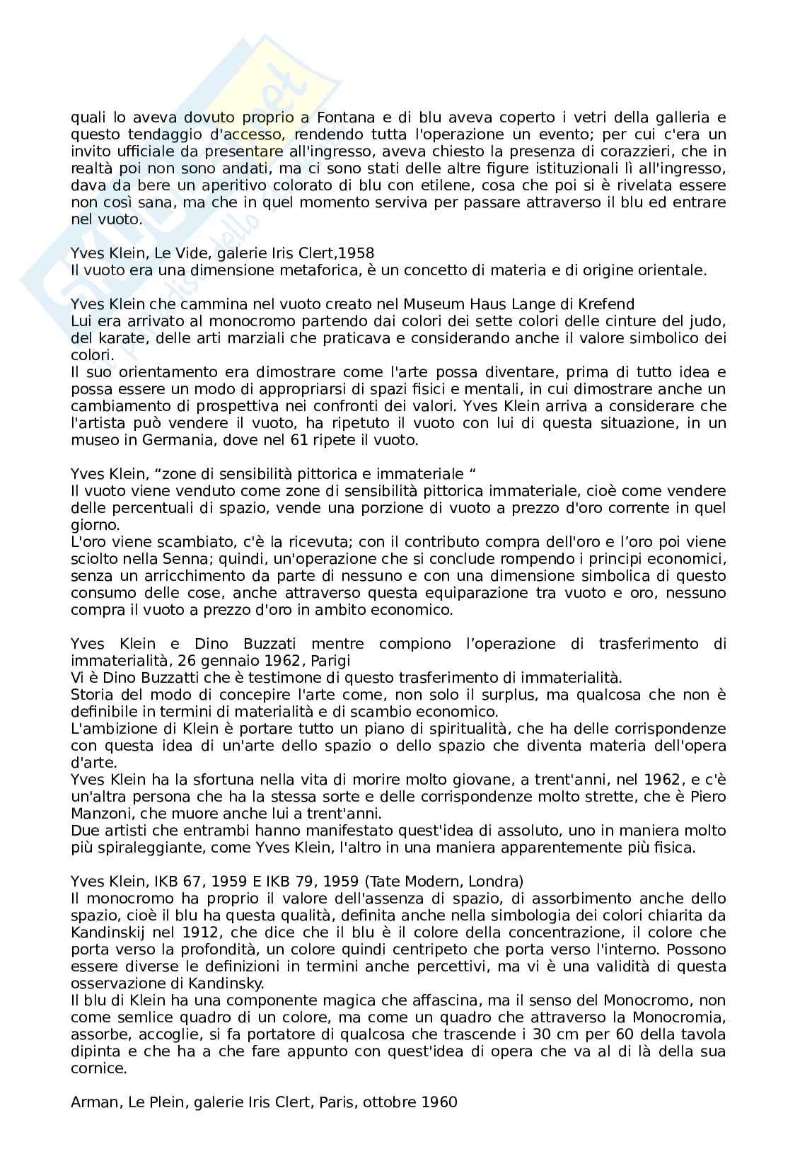 Corso di Istituzioni di storia dell'arte Pag. 81