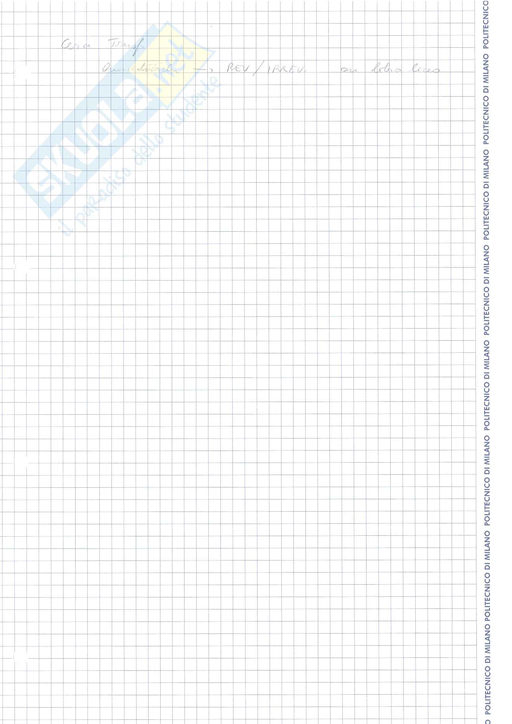 Fondamenti di Fisica sperimentale, Termodinamica Pag. 11