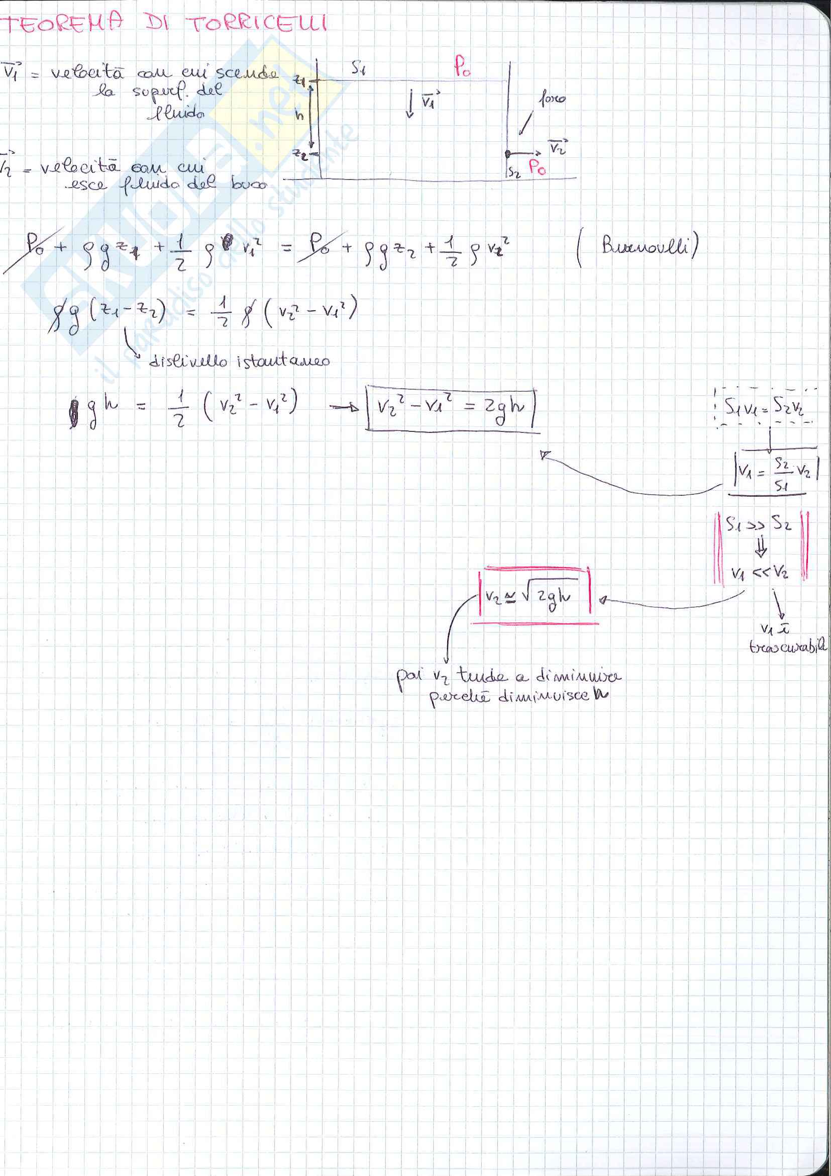 Fisica 1 - parte 2 del programma Pag. 21