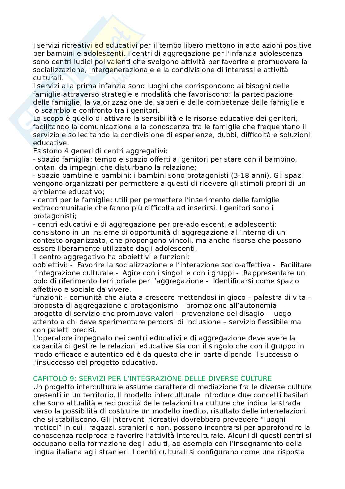 Attività motoria dell'età evolutiva - Appunti Pag. 16