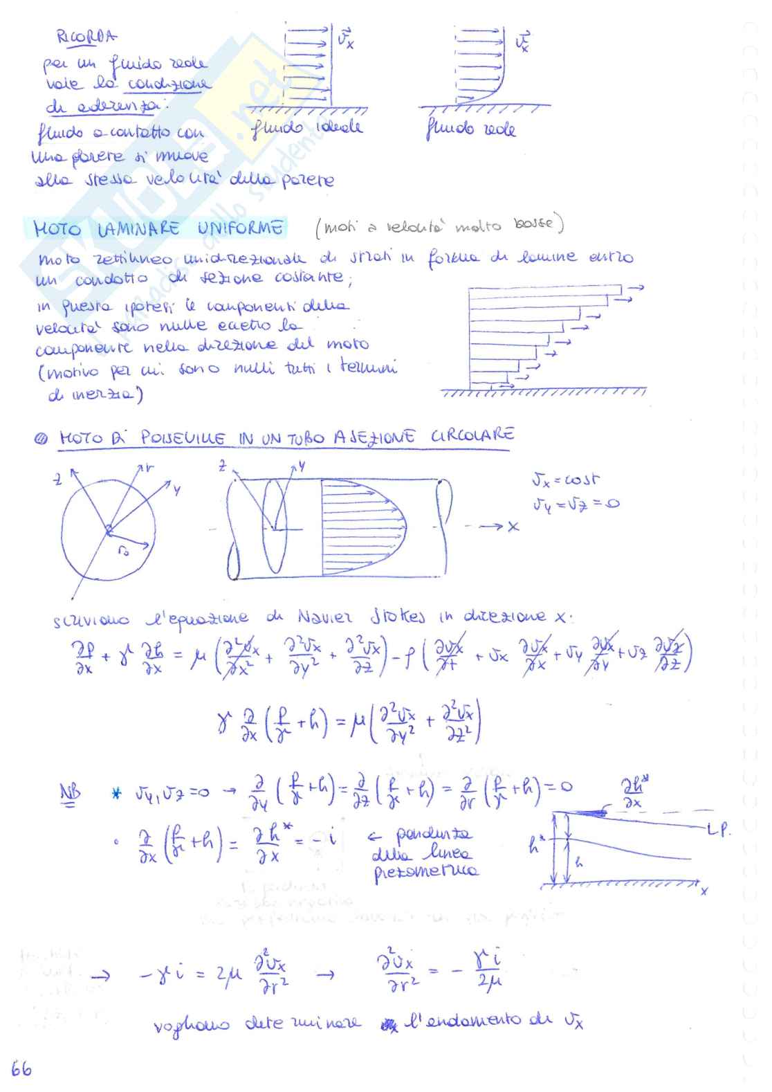 Appunti Idraulica Pag. 11