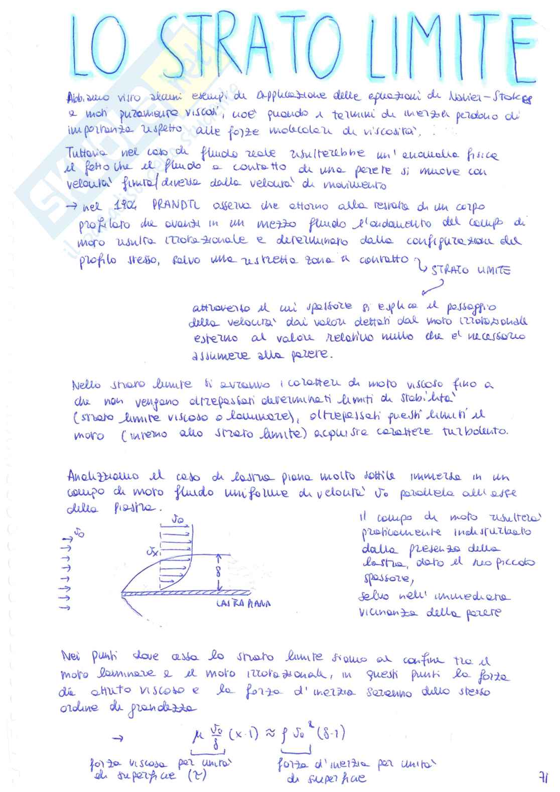 Appunti Idraulica Pag. 16