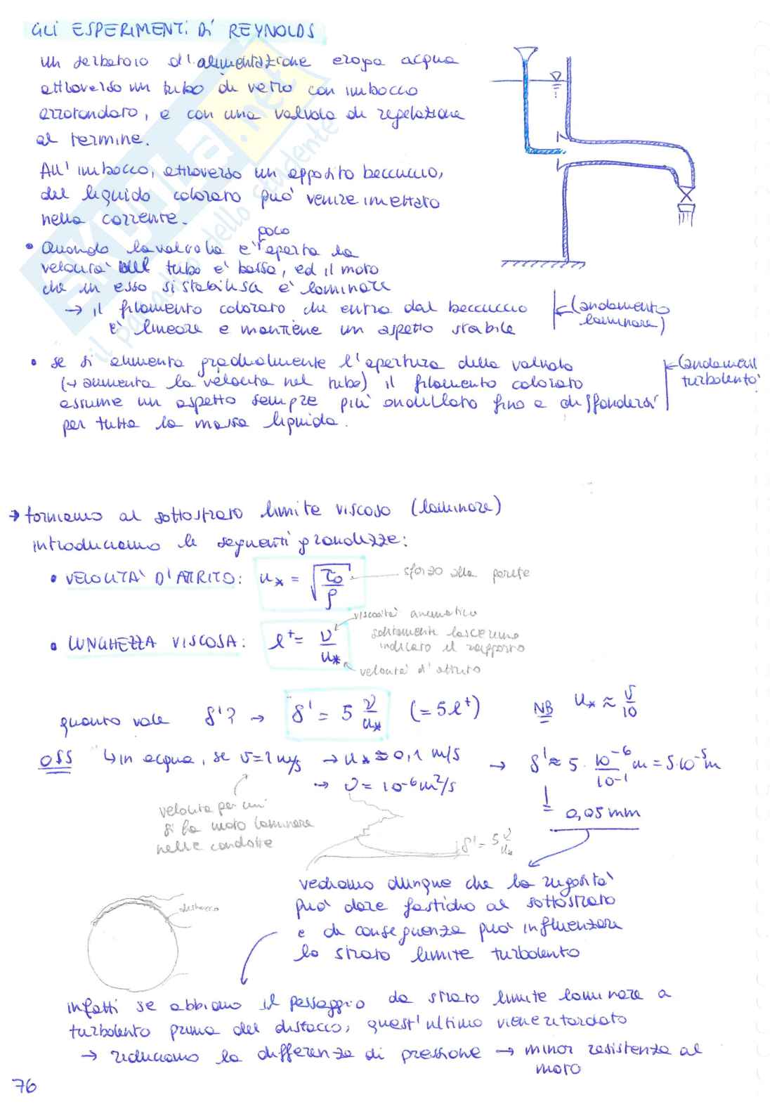 Appunti Idraulica Pag. 21