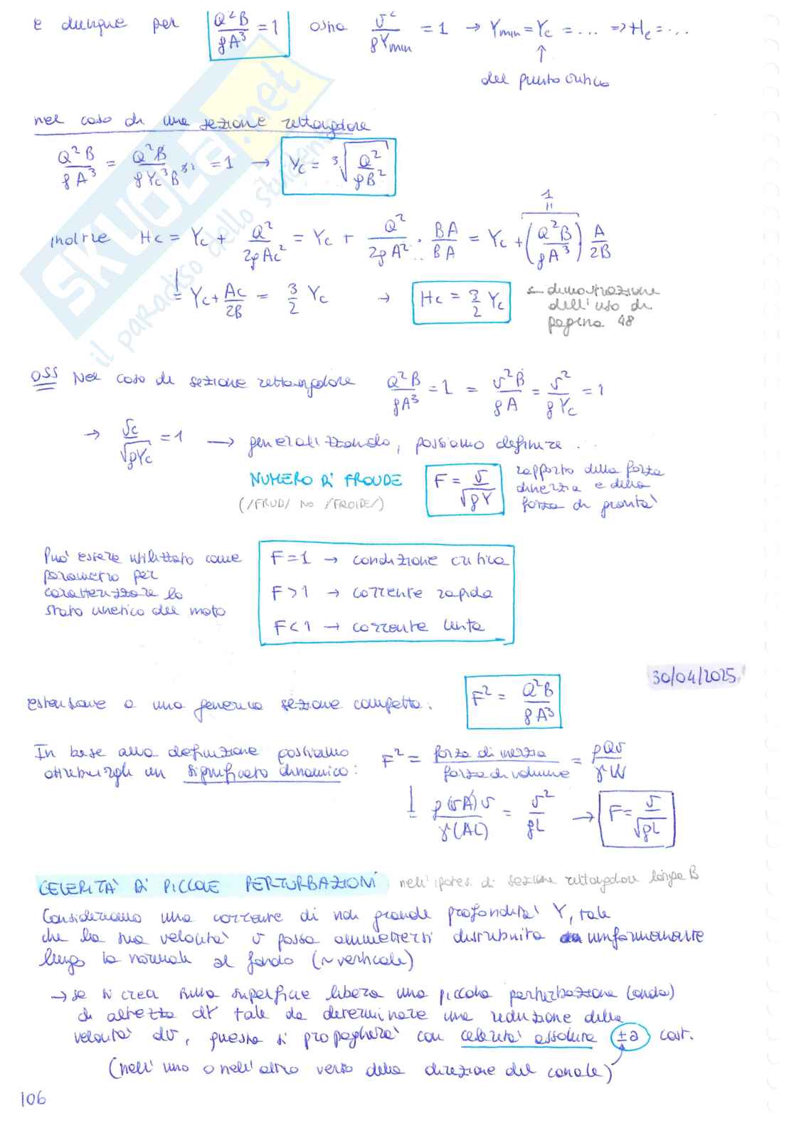 Appunti Idraulica Pag. 51