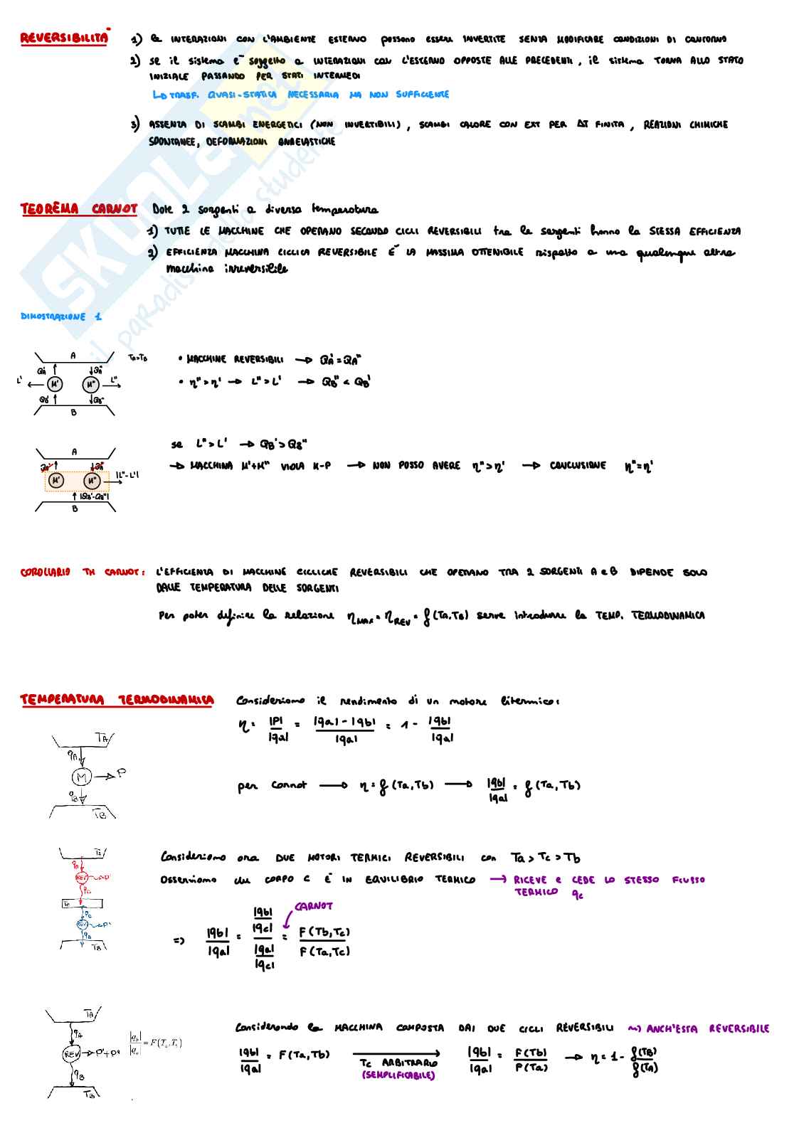 Appunti completi Fisica tecnica Pag. 16