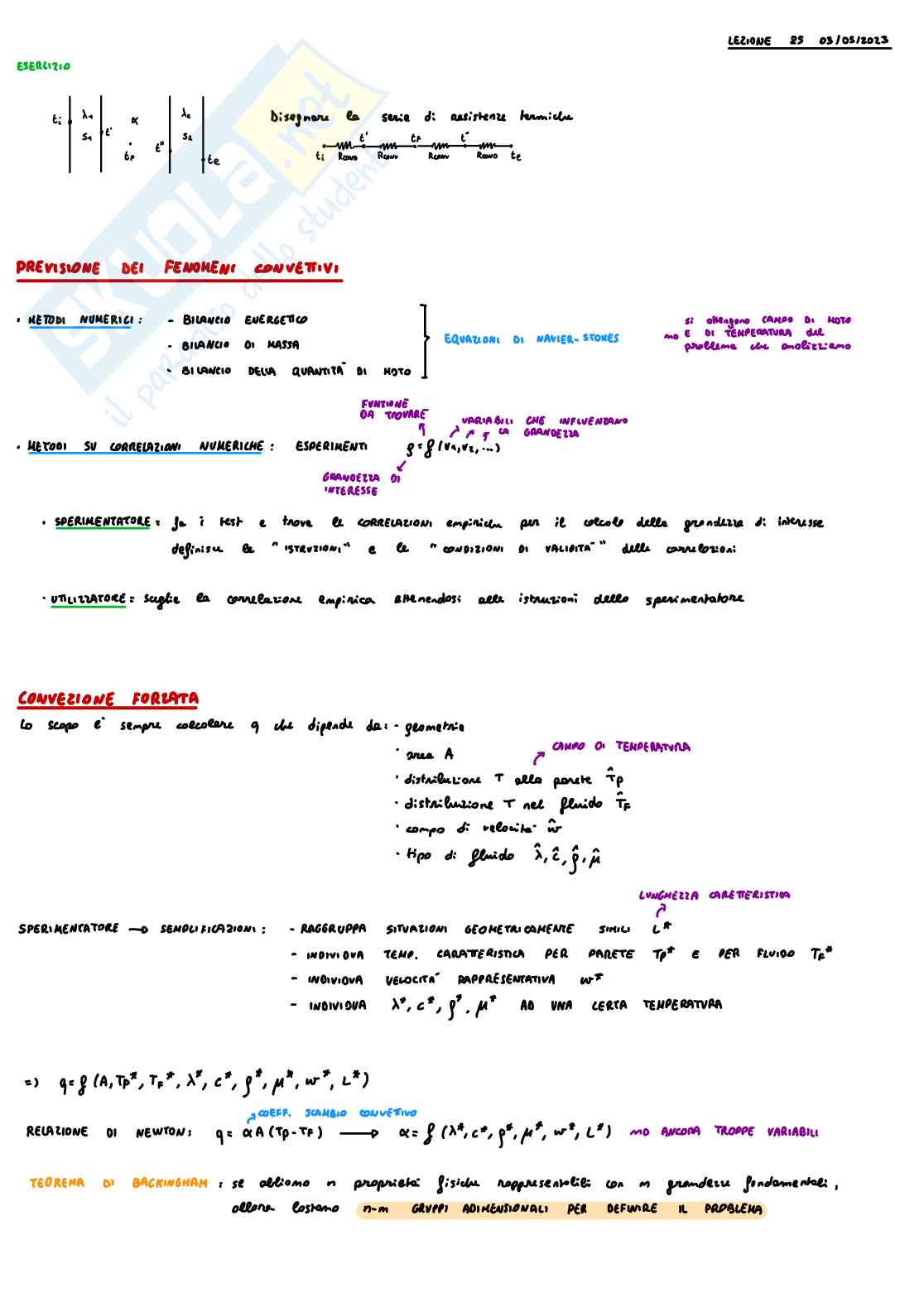 Appunti completi Fisica tecnica Pag. 46